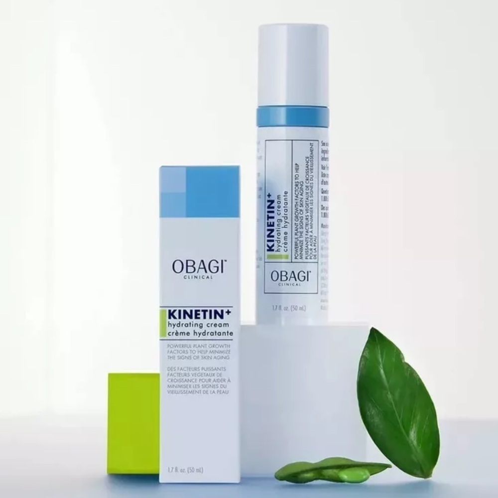 OBAGI CLINICAL Kinetin + Hydrating Cream